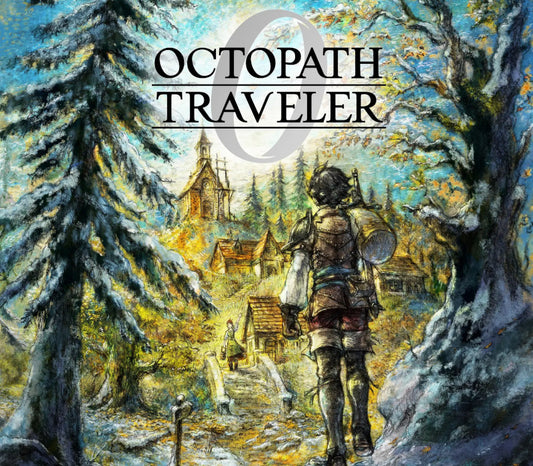 Octopath Traveler 0 - Pre-order Bonus DLC EU PS5 CD Key