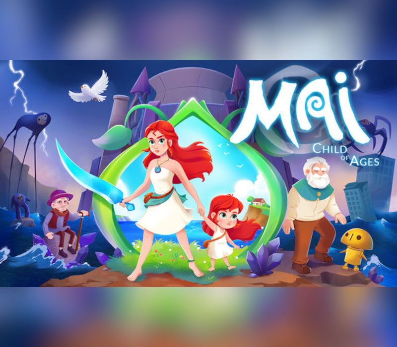 Mai: Child of Ages EU Nintendo Switch CD Key