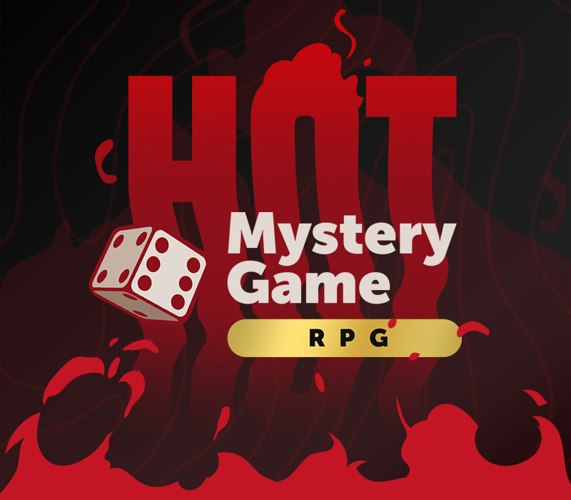 Hot RPG Game Mystery Steam CD Key