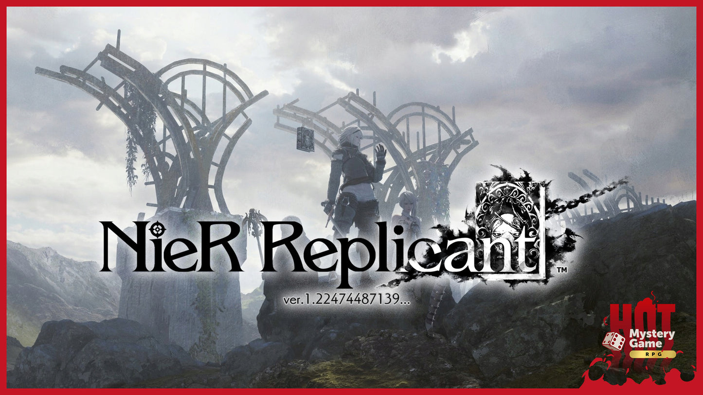 Hot RPG Game Mystery Steam CD Key