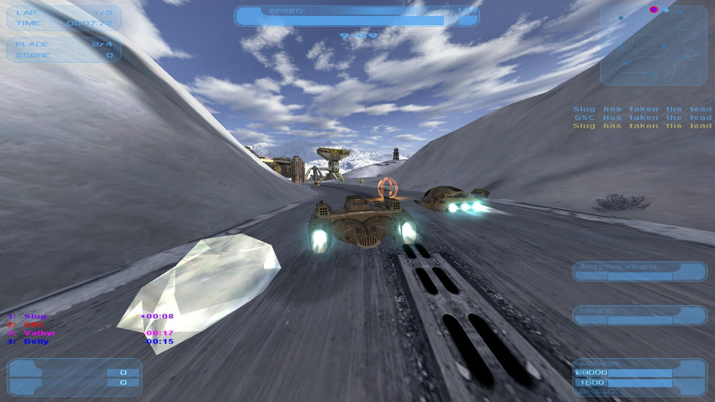 Hover Ace PC GOG CD Key