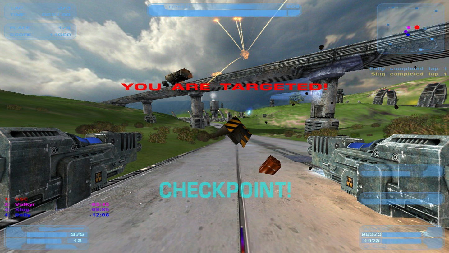 Hover Ace PC GOG CD Key