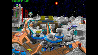 Planet's Edge: The Point of no Return PC GOG CD Key