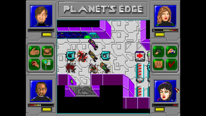 Planet's Edge: The Point of no Return PC GOG CD Key