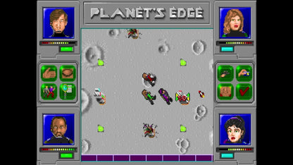 Planet's Edge: The Point of no Return PC GOG CD Key