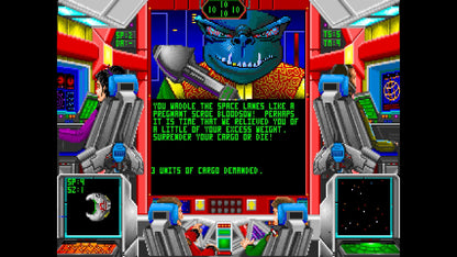 Planet's Edge: The Point of no Return PC GOG CD Key