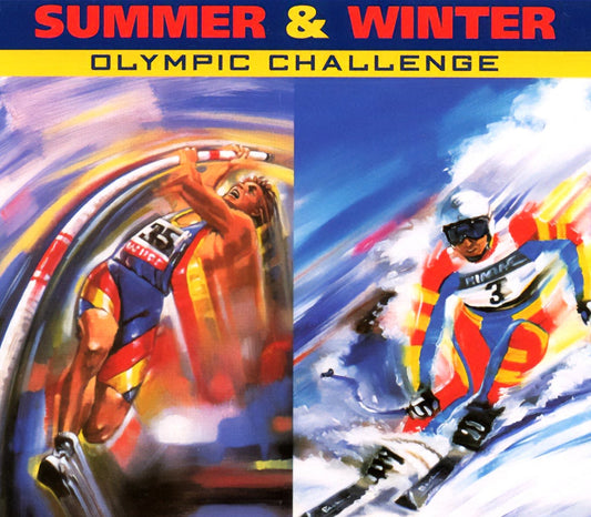 Summer & Winter: Olympic Challenge PC GOG CD Key