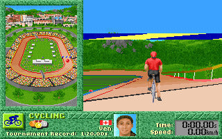 Summer & Winter: Olympic Challenge PC GOG CD Key