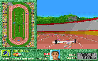 Summer & Winter: Olympic Challenge PC GOG CD Key