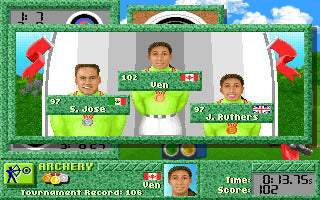 Summer & Winter: Olympic Challenge PC GOG CD Key