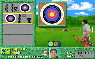 Summer & Winter: Olympic Challenge PC GOG CD Key