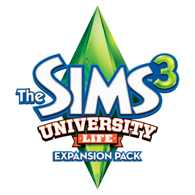 The Sims 3 - University Life Expansion PC EA App CD Key
