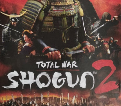 Total War: SHOGUN 2 PC Steam Gift