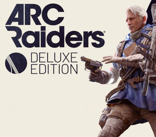 ARC Raiders: Deluxe Edition Xbox Series X|S / PC Account