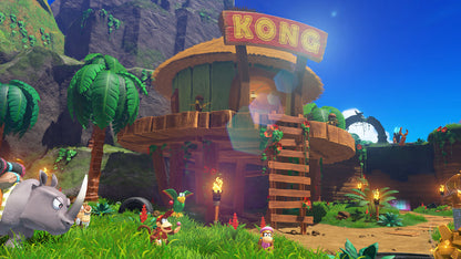 Donkey Kong Bananza: DK Island & Emerald Rush DLC US Nintendo Switch 2 CD Key
