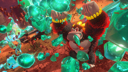Donkey Kong Bananza: DK Island & Emerald Rush DLC US Nintendo Switch 2 CD Key
