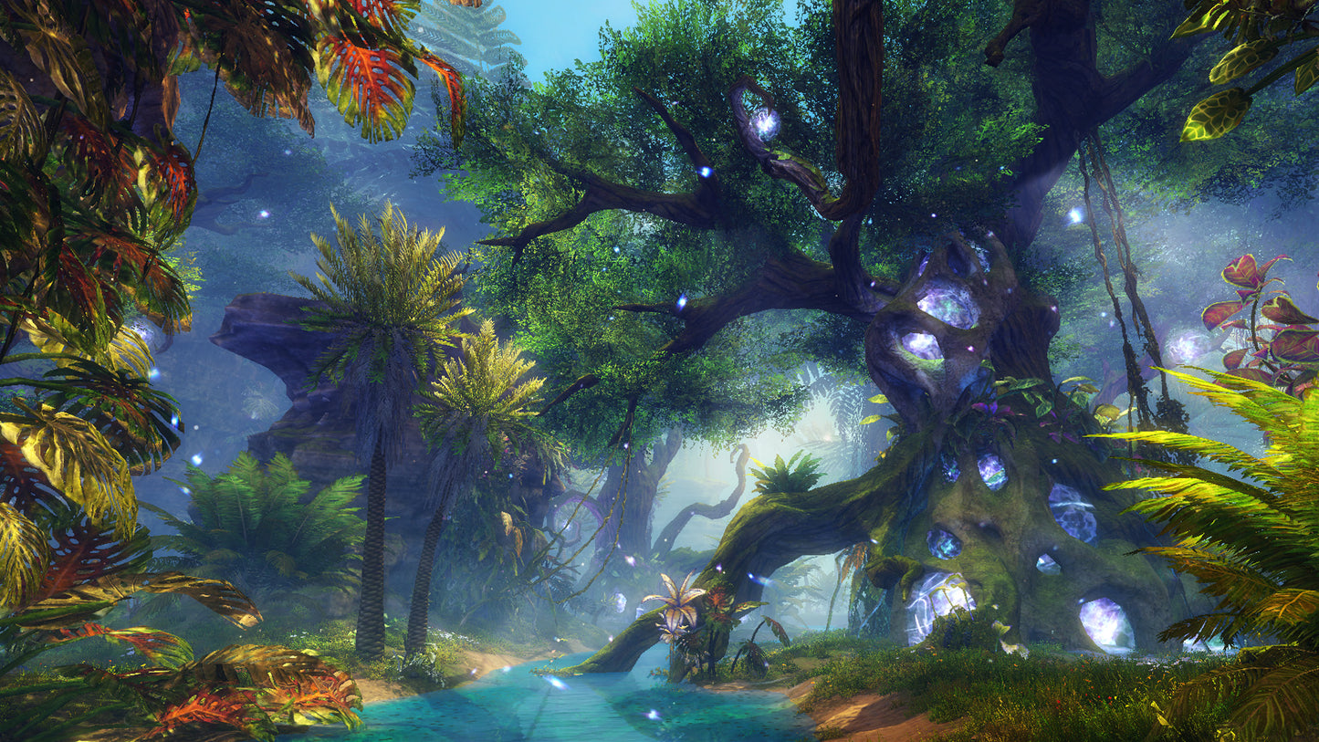 Guild Wars 2: Visions of Eternity Deluxe Edition Digital Download CD Key