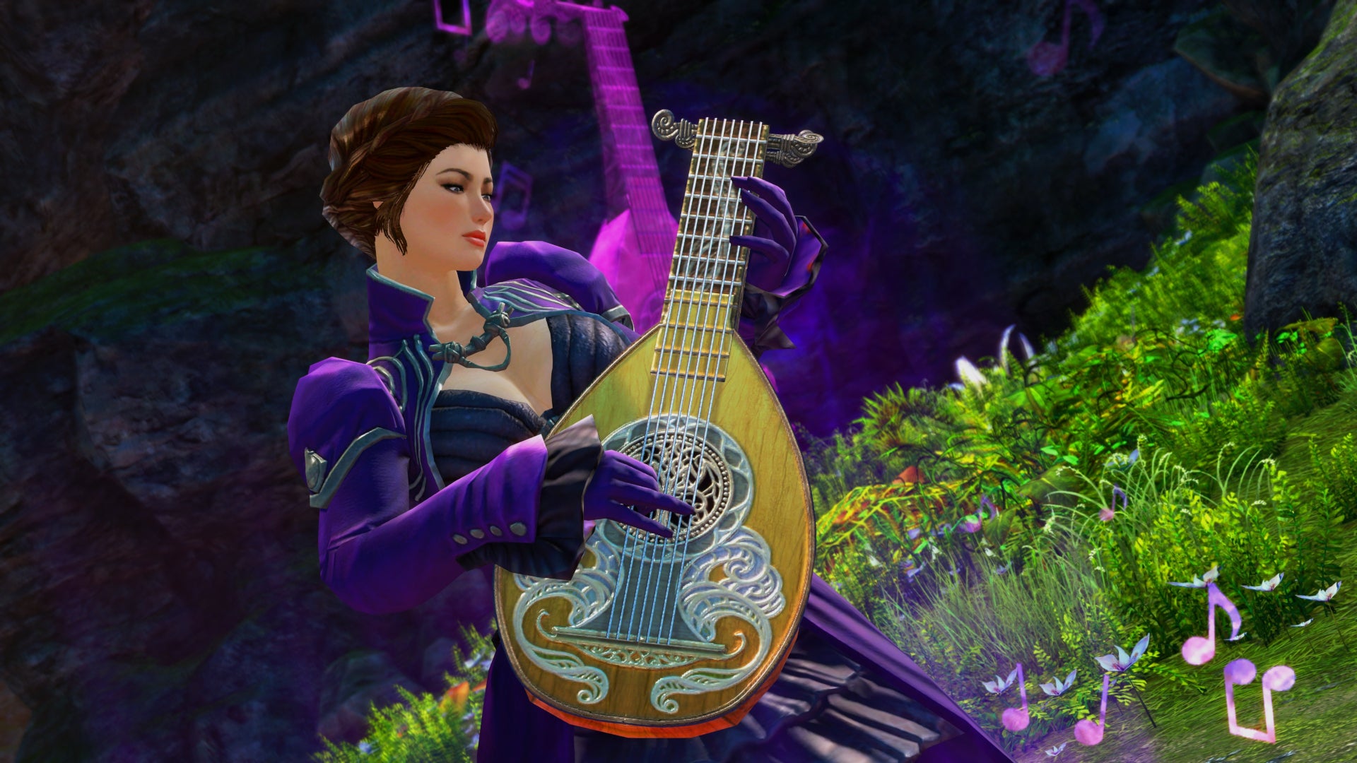 Guild Wars 2: Visions of Eternity Deluxe Edition Digital Download CD Key