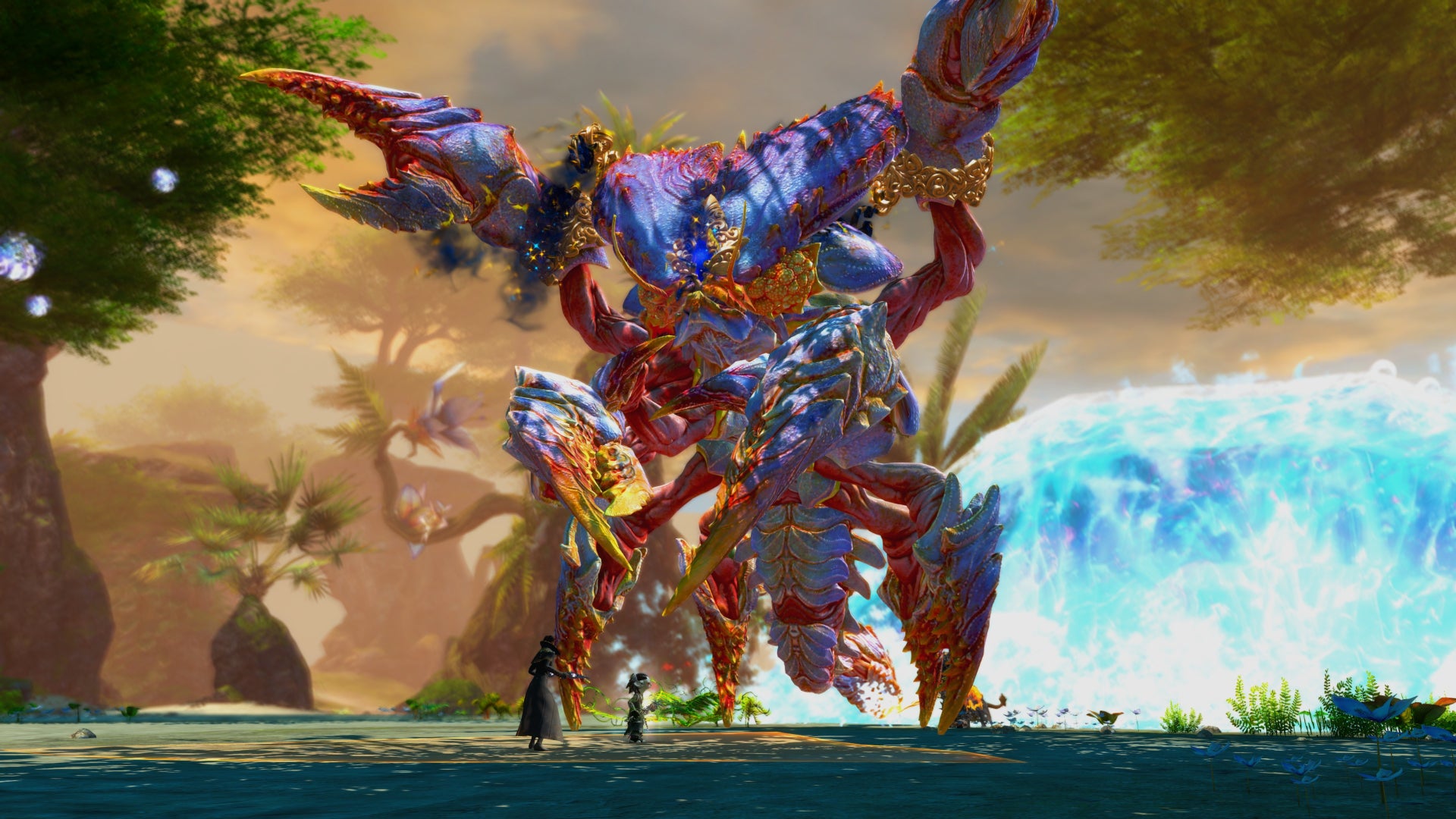 Guild Wars 2: Visions of Eternity Deluxe Edition Digital Download CD Key