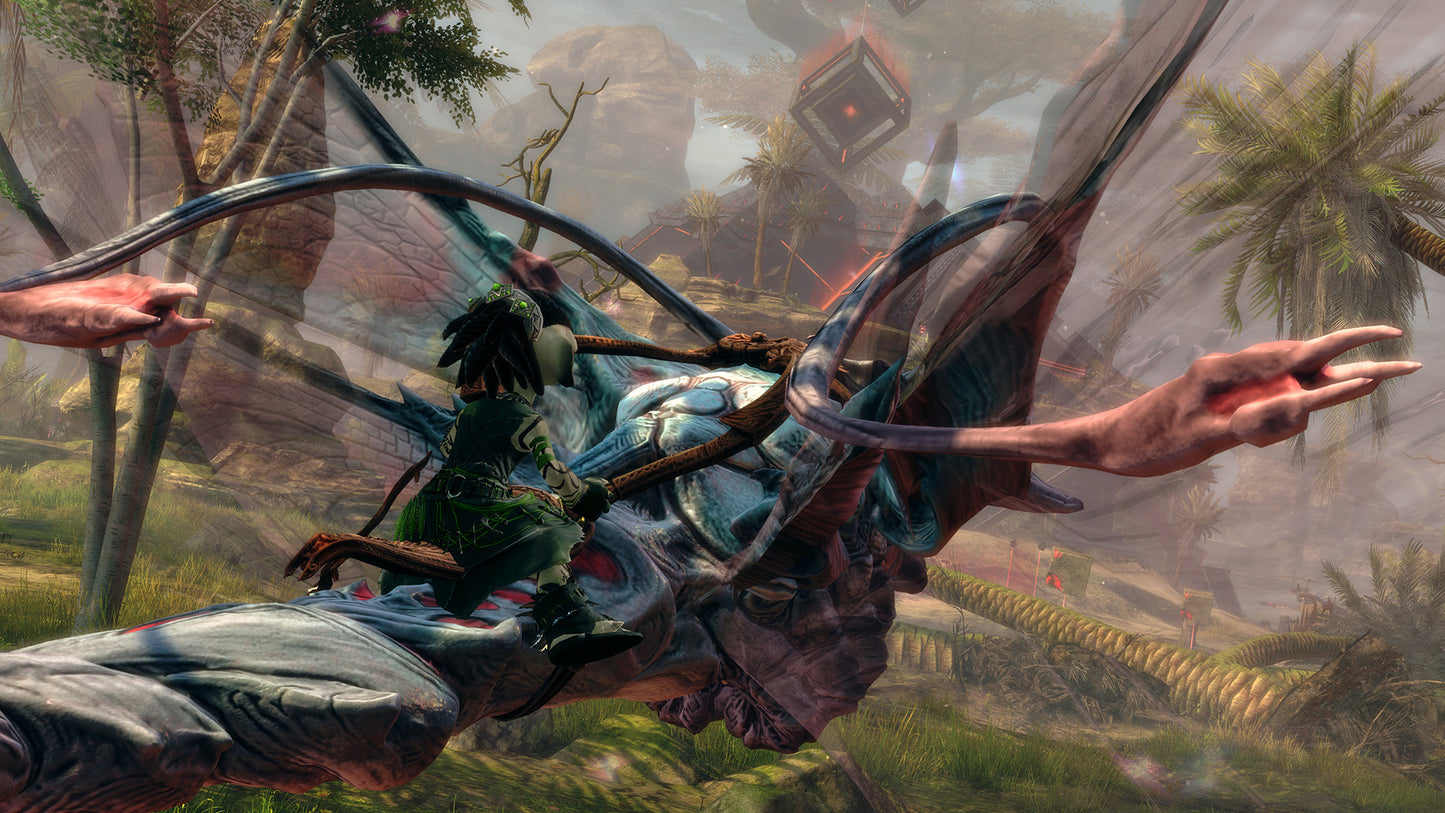 Guild Wars 2: Visions of Eternity Deluxe Edition Digital Download CD Key
