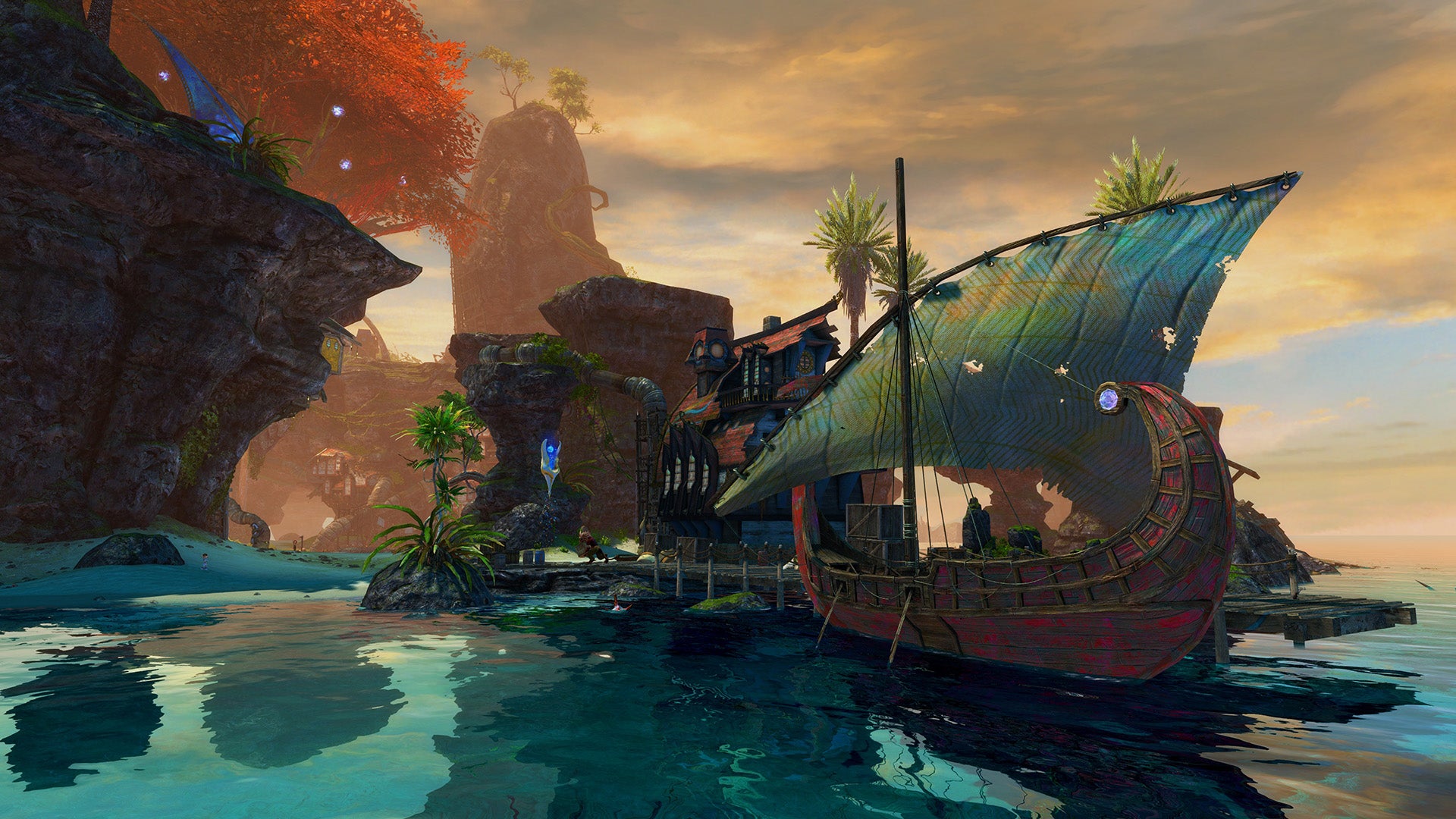 Guild Wars 2: Visions of Eternity Deluxe Edition Digital Download CD Key