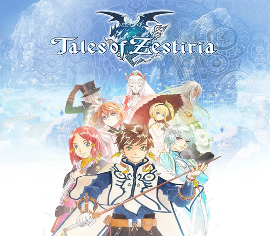 Tales of Zestiria PS4 / PS5 Account