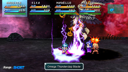 STAR OCEAN First Departure R PS4 / PS5 Account