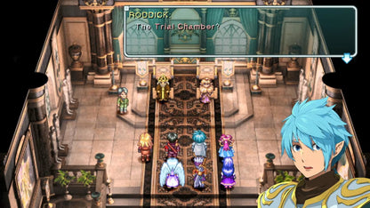 STAR OCEAN First Departure R PS4 / PS5 Account