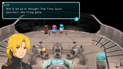 STAR OCEAN First Departure R PS4 / PS5 Account