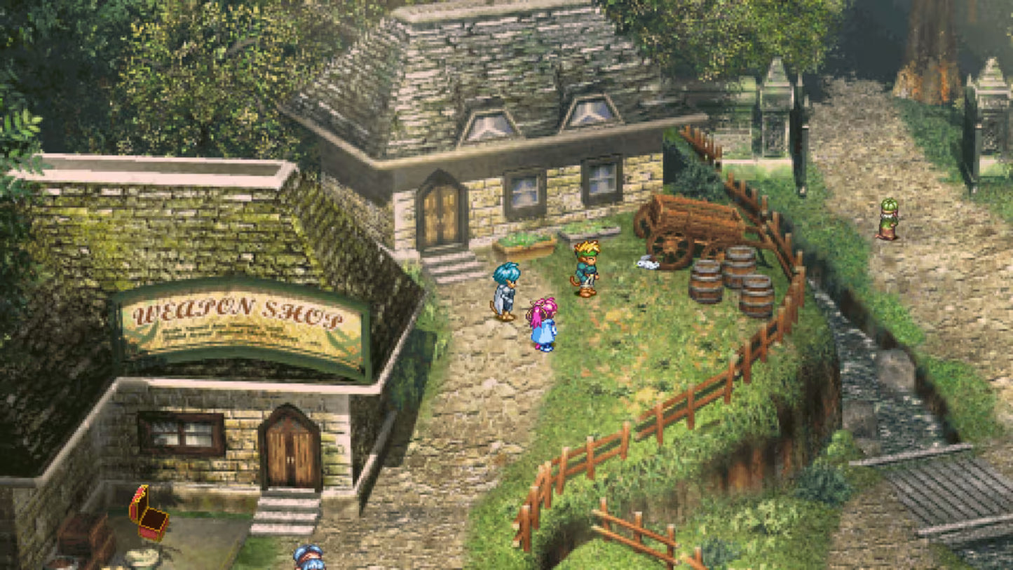 STAR OCEAN First Departure R PS4 / PS5 Account