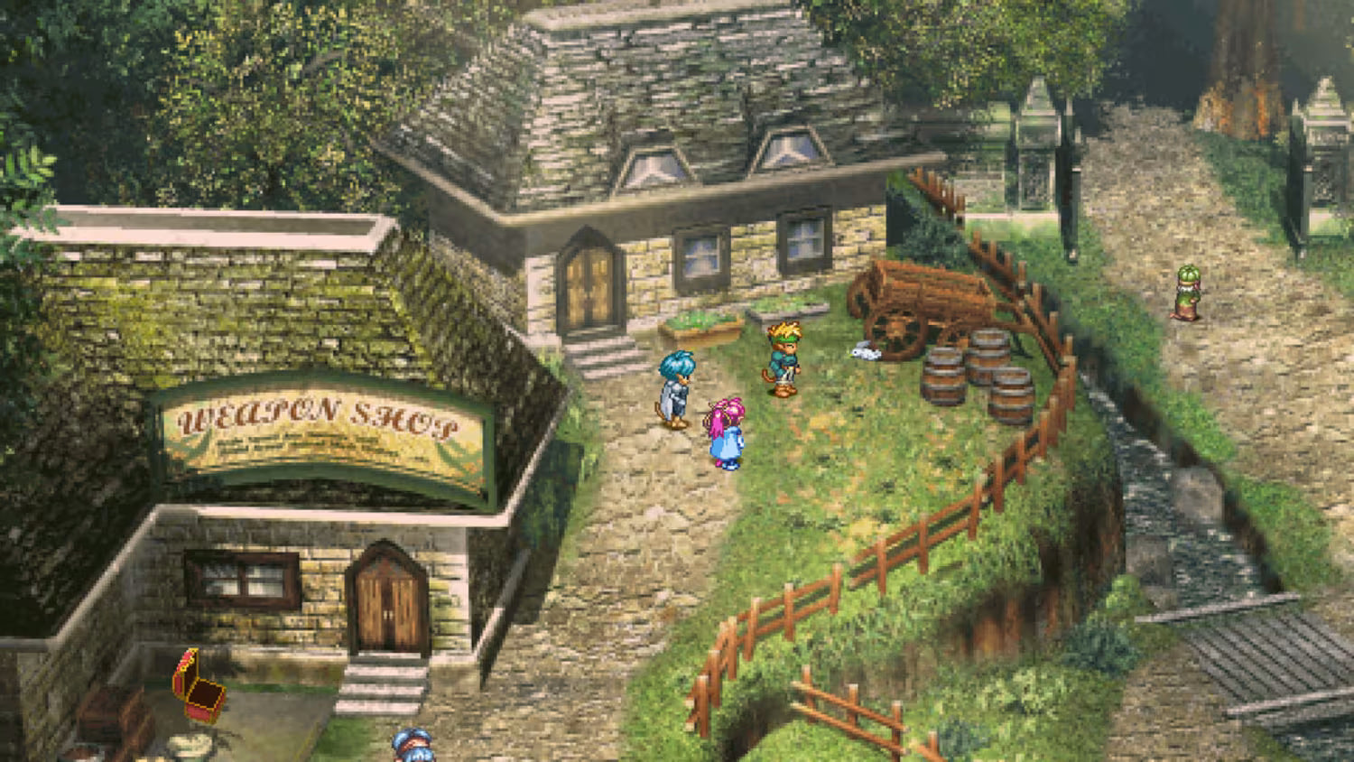 STAR OCEAN First Departure R PS4 / PS5 Account
