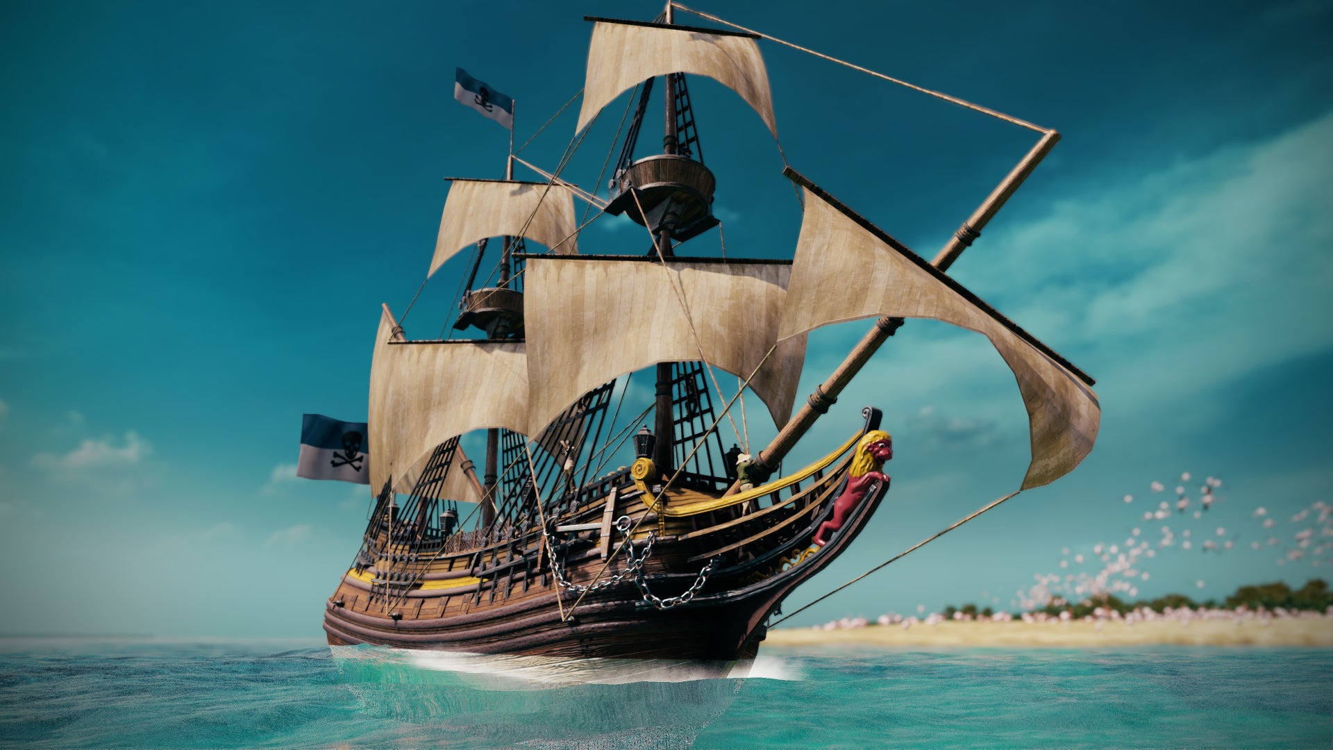 Tortuga - A Pirate's Tale AR XBOX One / Xbox Series X|S CD Key