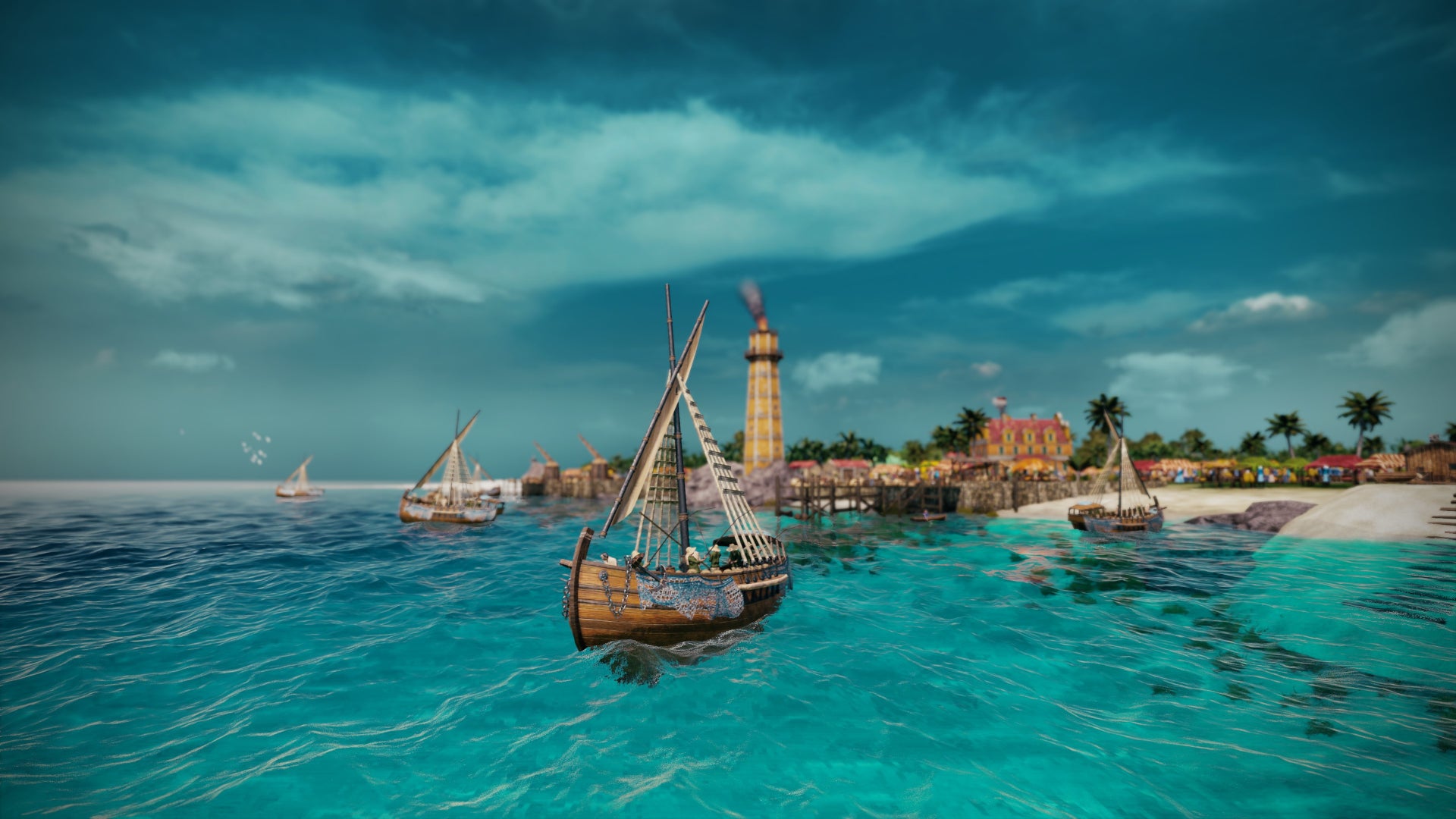 Tortuga - A Pirate's Tale AR XBOX One / Xbox Series X|S CD Key