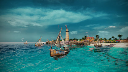 Tortuga - A Pirate's Tale AR XBOX One / Xbox Series X|S CD Key