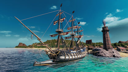 Tortuga - A Pirate's Tale AR XBOX One / Xbox Series X|S CD Key