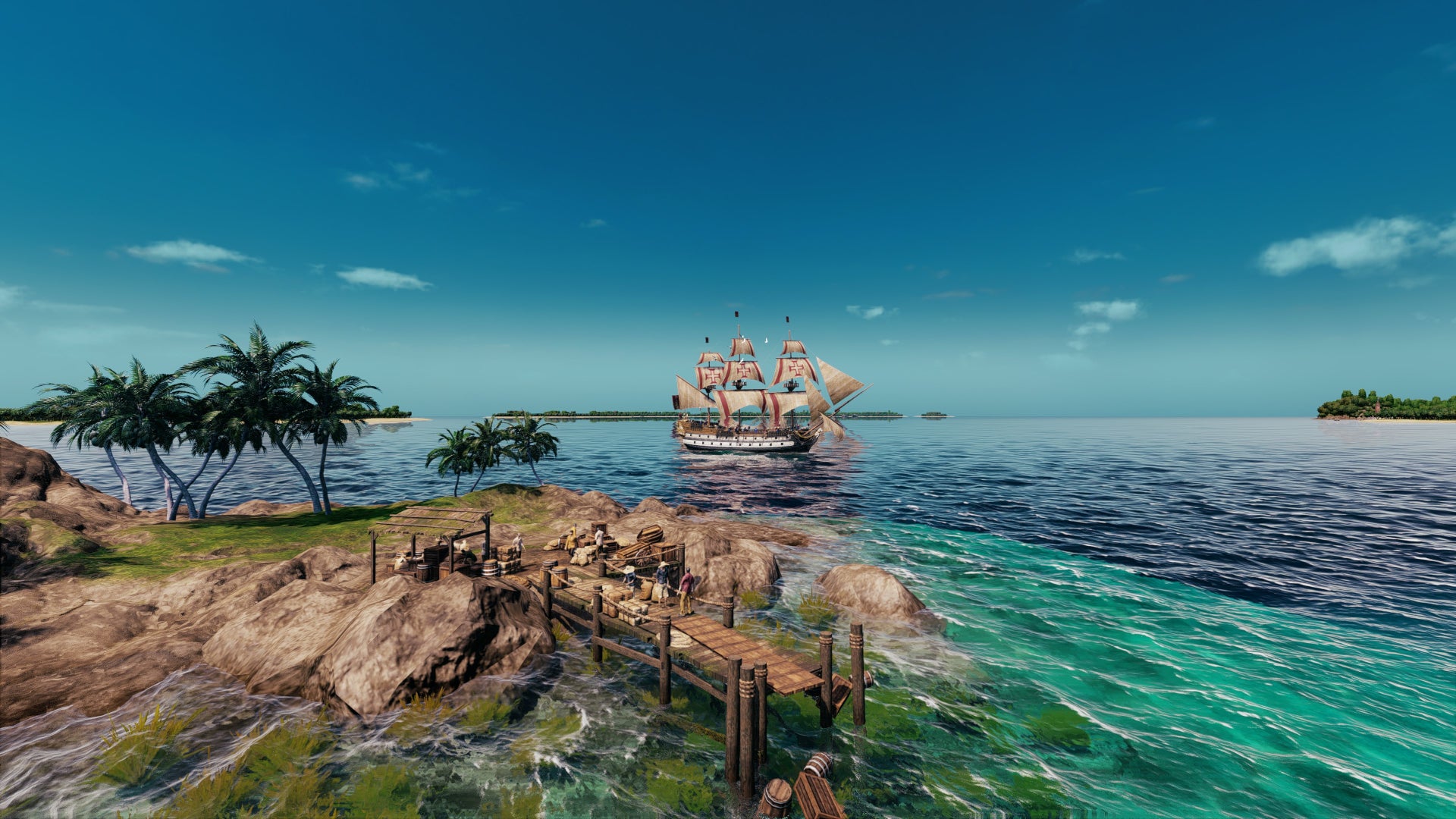 Tortuga - A Pirate's Tale AR XBOX One / Xbox Series X|S CD Key