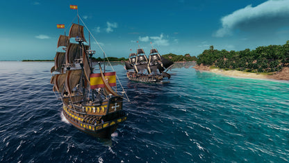 Tortuga - A Pirate's Tale AR XBOX One / Xbox Series X|S CD Key