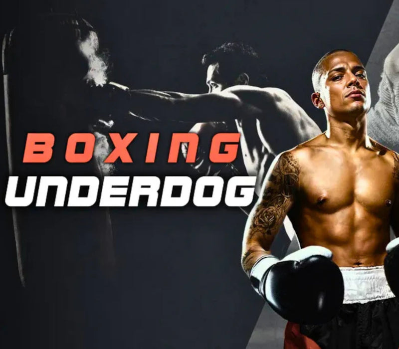 Boxing Underdog Meta Quest Gift