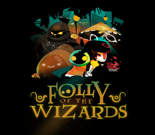 Folly Of The Wizards EU Nintendo Switch CD Key