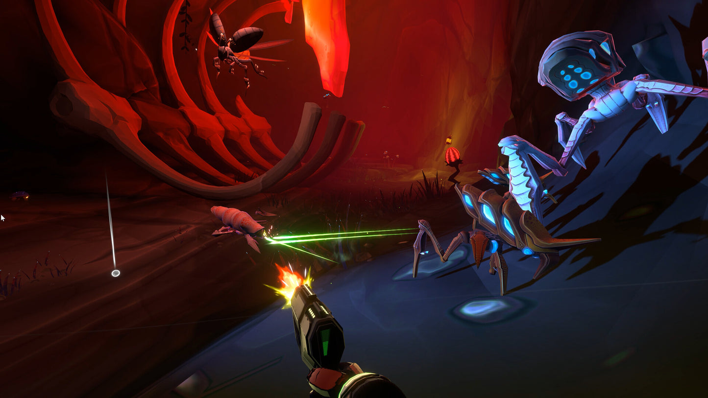 Into Black VR EU PS5 CD Key