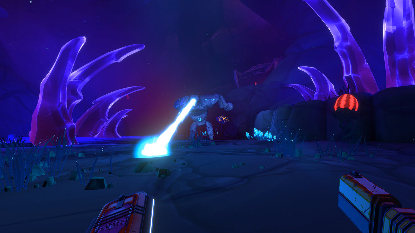 Into Black VR EU PS5 CD Key