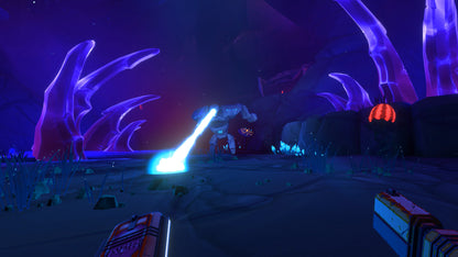 Into Black VR EU PS5 CD Key