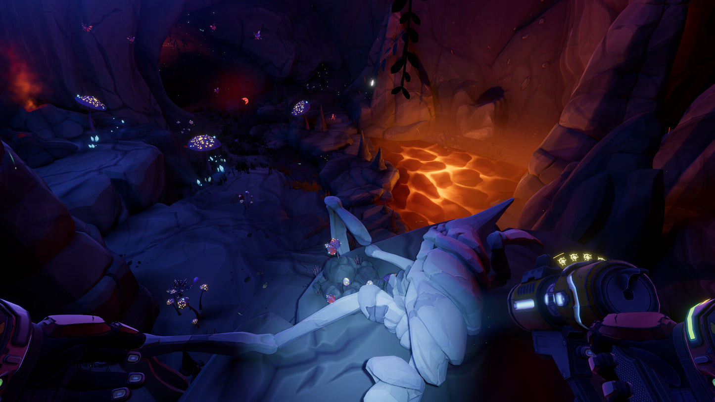 Into Black VR EU PS5 CD Key