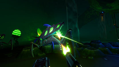 Into Black VR EU PS5 CD Key