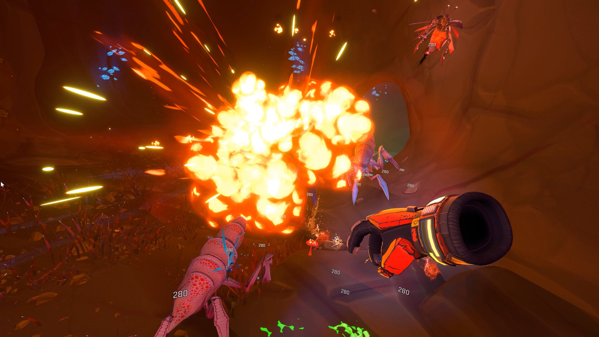 Into Black VR EU PS5 CD Key