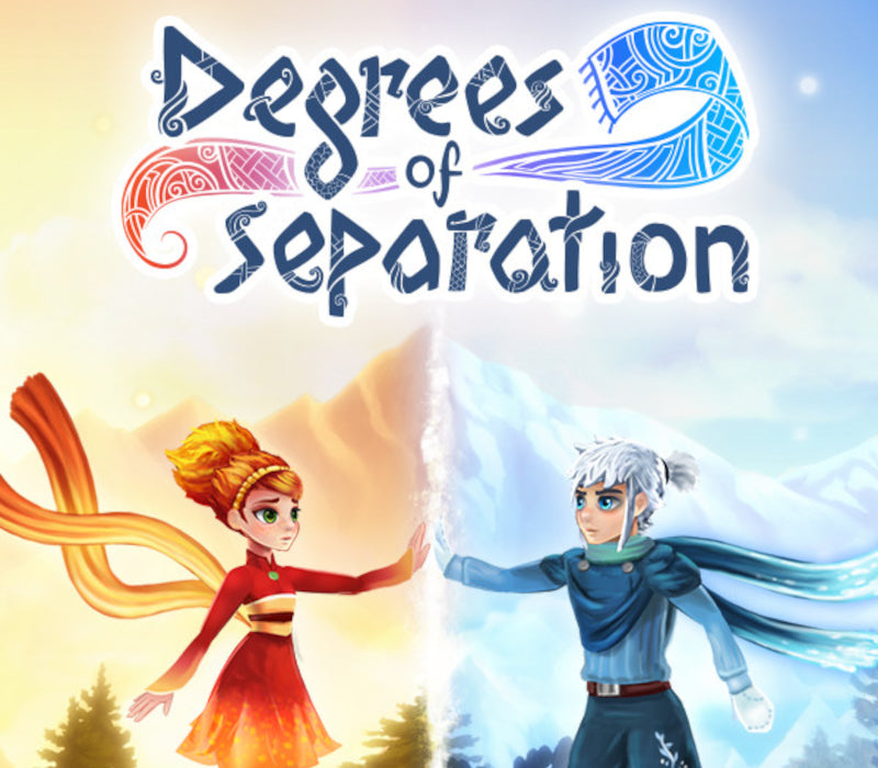 Degrees of Separation PS4 Account