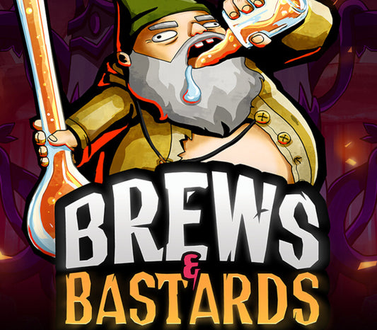 Brews & Bastards Xbox Series X|S / PC CD Key