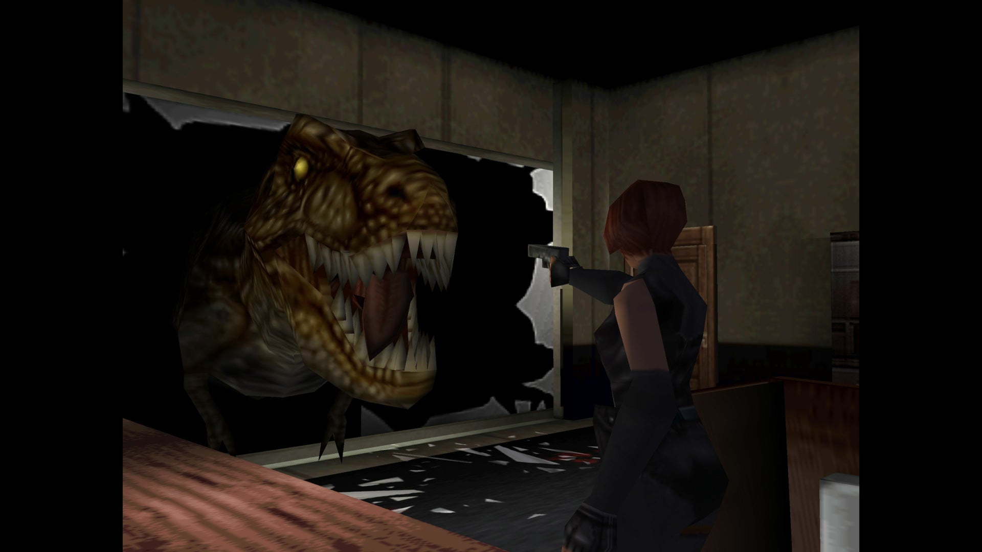 Dino Crisis PC GOG CD Key