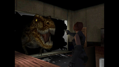 Dino Crisis PC GOG CD Key