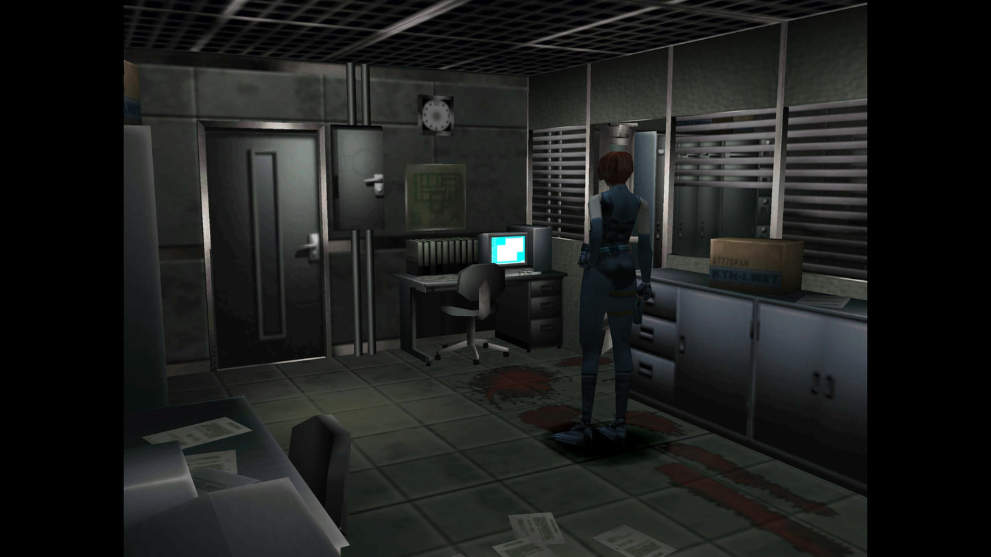 Dino Crisis PC GOG CD Key